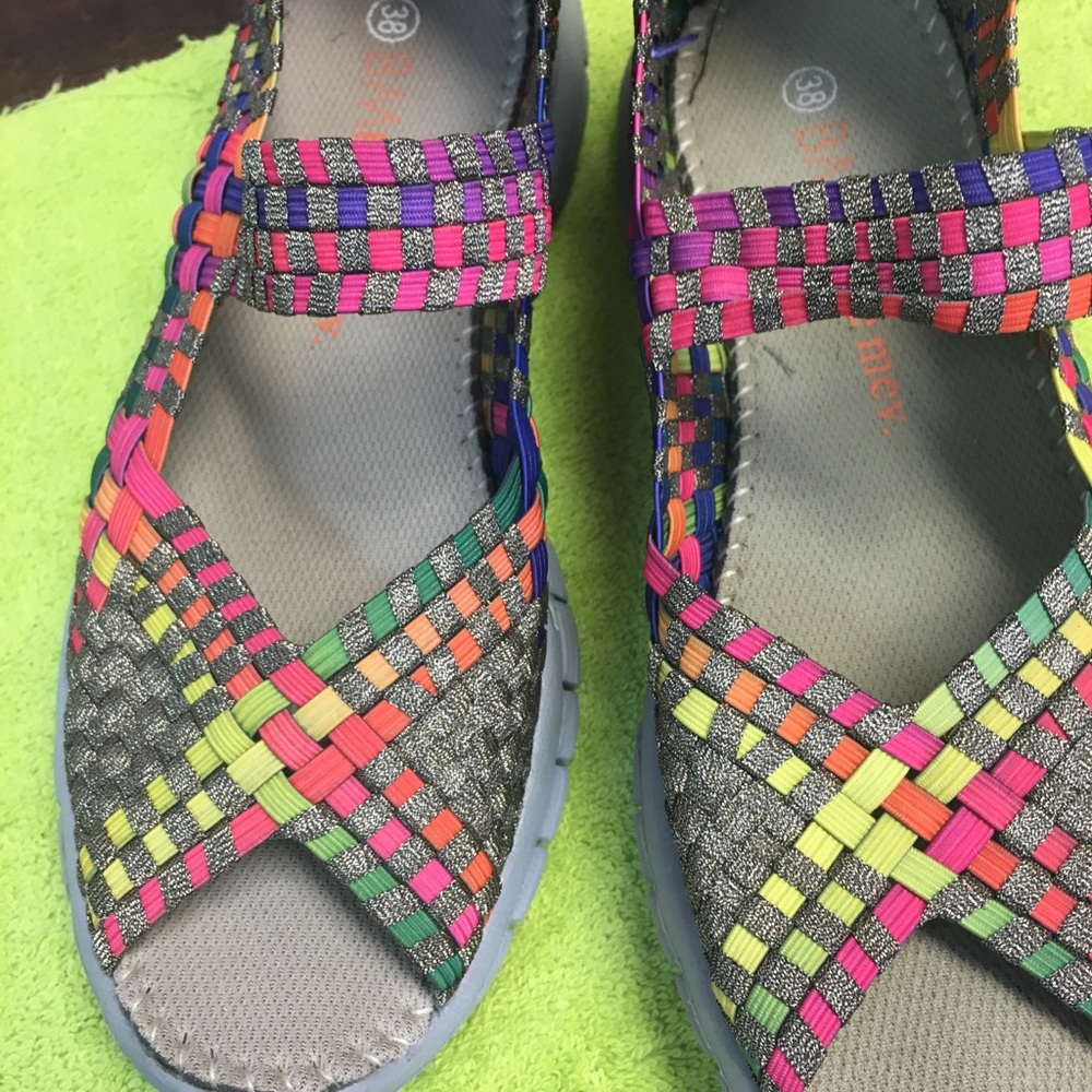 Fun shoes